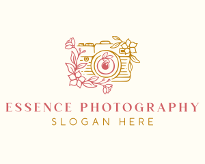 Photographer Camera Studio logo