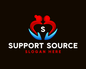 Heart Elderly Support logo