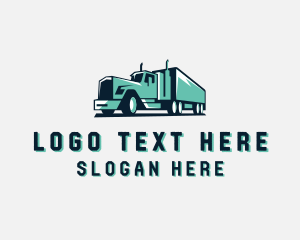 Trucking Mover Cargo logo