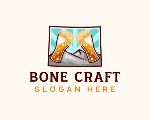 Colorado Craft Beer logo design