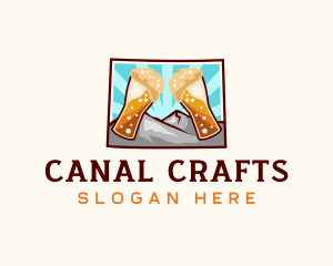 Colorado Craft Beer logo design