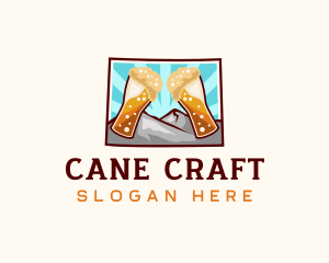 Colorado Craft Beer logo design