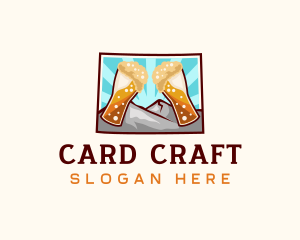 Colorado Craft Beer logo design