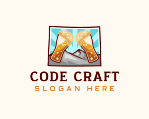 Colorado Craft Beer logo design