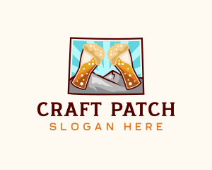 Colorado Craft Beer logo design