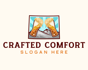 Colorado Craft Beer logo design