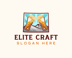 Colorado Craft Beer logo design