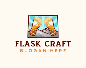 Colorado Craft Beer logo design