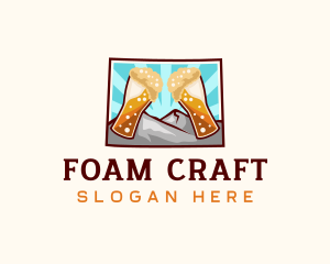 Colorado Craft Beer logo design