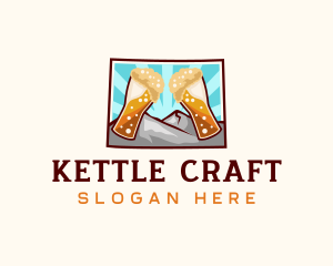 Colorado Craft Beer logo design