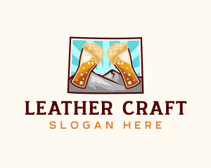 Colorado Craft Beer logo design