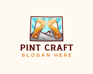 Colorado Craft Beer logo design