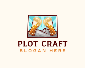 Colorado Craft Beer logo design