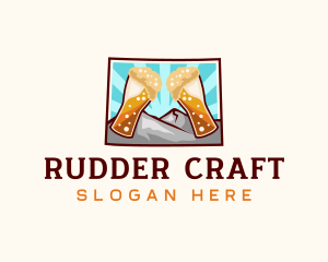 Colorado Craft Beer logo design