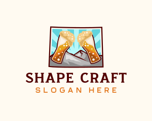 Colorado Craft Beer logo design