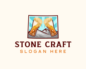 Colorado Craft Beer logo design