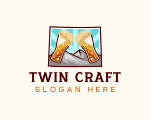 Colorado Craft Beer logo design