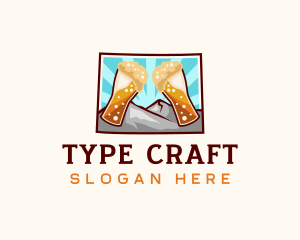 Colorado Craft Beer logo design