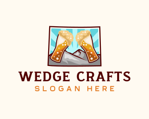 Colorado Craft Beer logo design