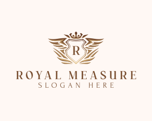 Shield Royal Academy logo design