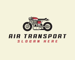 Auto Motorcycle Vehicle logo design