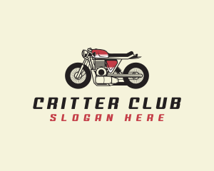 Auto Motorcycle Vehicle logo design