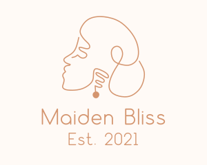 Maiden Earring Accessories logo