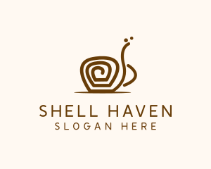 Swirl Snail Cup logo