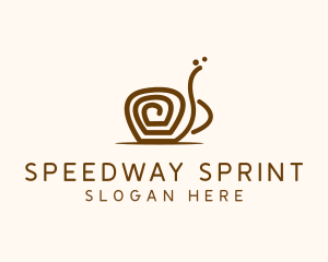 Swirl Snail Cup logo
