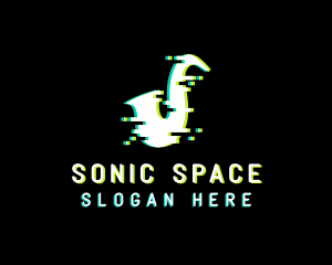 Glitch Saxophone Music  logo