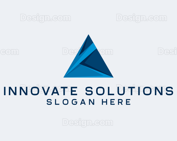Modern Innovation Brand Logo
