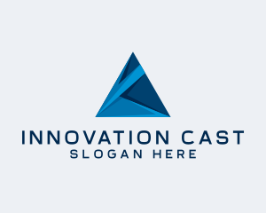 Modern Innovation Brand logo design