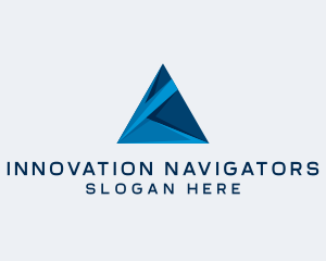 Modern Innovation Brand logo design