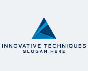 Modern Innovation Brand logo design