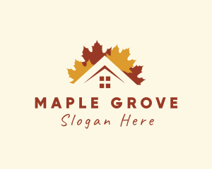 Maple Leaf House logo