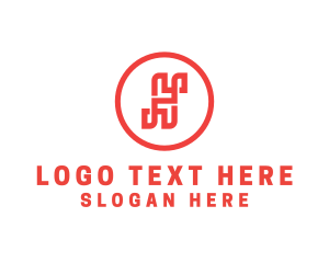 Modern - Modern Business Ladder logo design