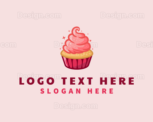 Confectionary Pastry Bakery Logo