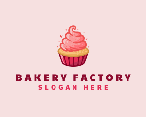 Confectionary Pastry Bakery logo design