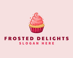 Confectionary Pastry Bakery logo design