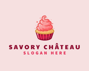 Confectionary Pastry Bakery logo design