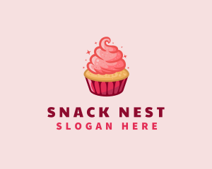 Confectionary Pastry Bakery logo design