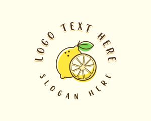 Fresh Citrus Lemon logo