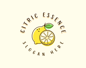 Fresh Citrus Lemon logo