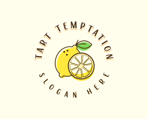 Fresh Citrus Lemon logo