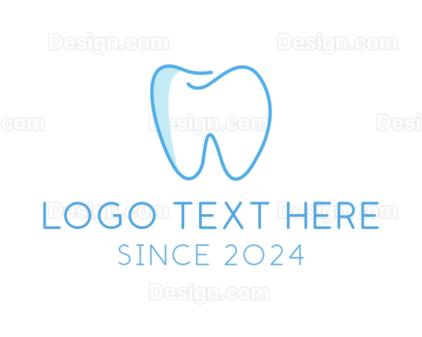 Tooth Dental Clinic Logo