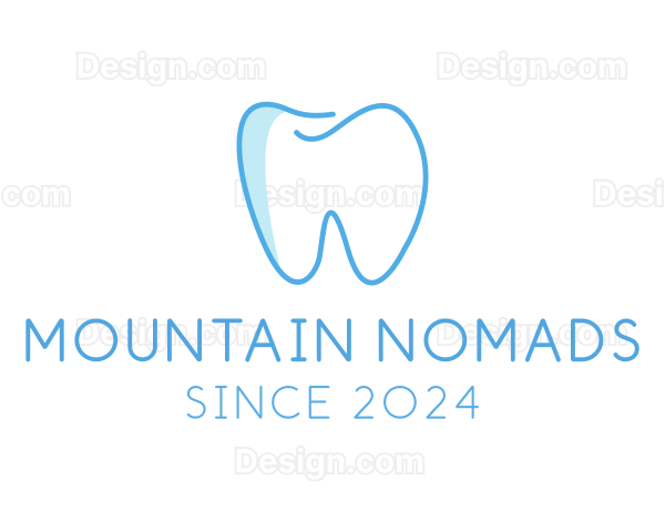 Tooth Dental Clinic Logo