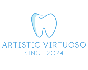 Tooth Dental Clinic  logo design