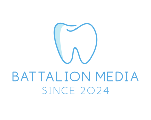 Tooth Dental Clinic  logo design