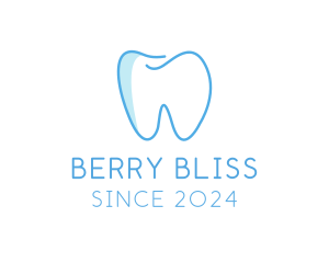 Tooth Dental Clinic  logo design