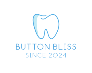 Tooth Dental Clinic  logo design